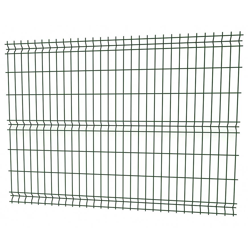 E-shop Plotový panel Promo 3D 3,1 200x83 250x153 RAL 6005