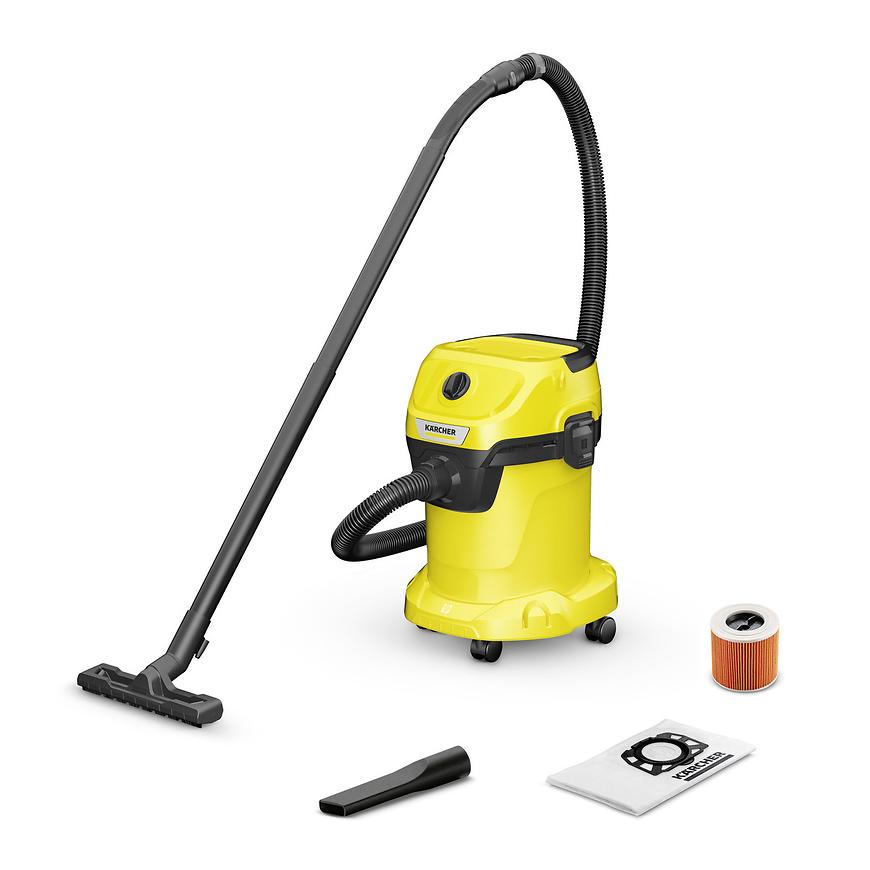 Karcher Mokro suchý vysávač WD 3 C 17L 1.628-101.0