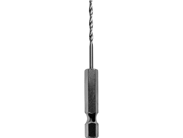 E-shop Drel Vrták do Kovu Brúsený 5,0 mm; HEX