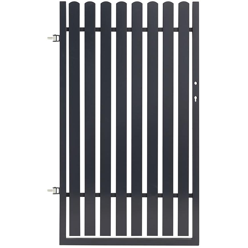 E-shop Bránička Mia ľavá 90x150 RAL 7016
