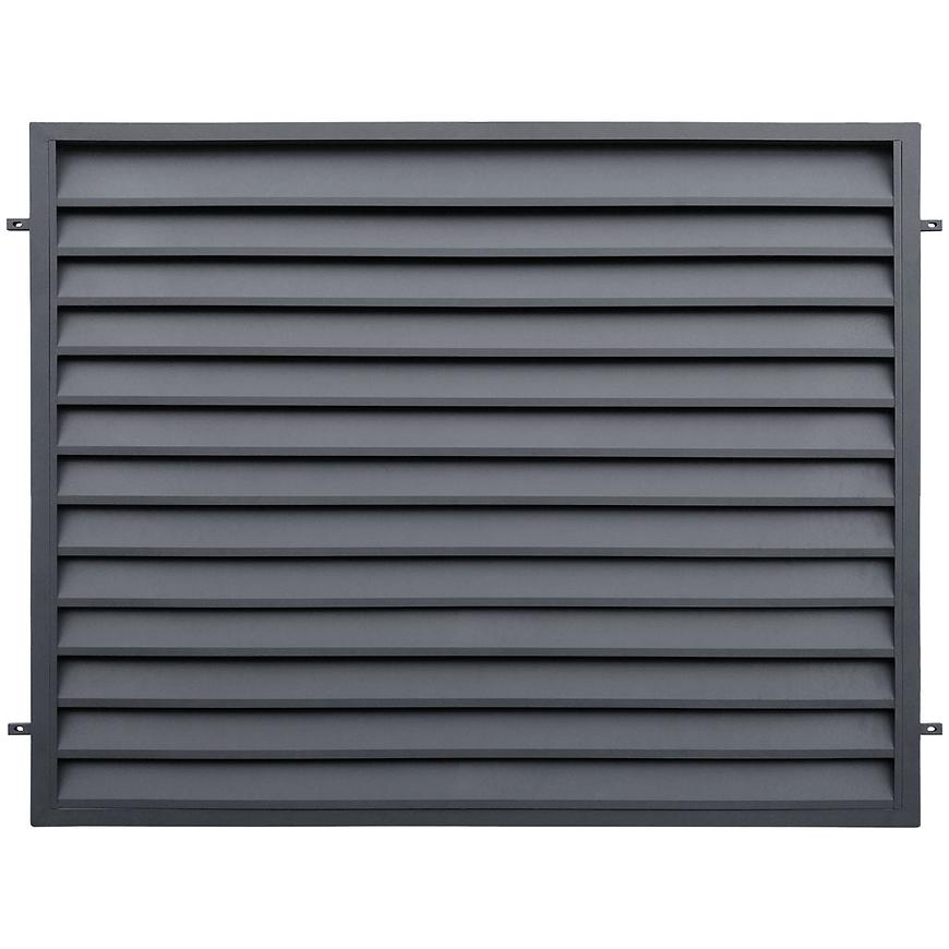 E-shop Dekoračný panel Vesela 200x120 RAL 7016