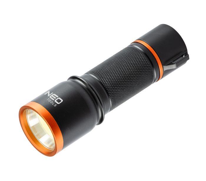 Neo Akumulátorová Lampa 3XAA 200 LM COB LED 99-032