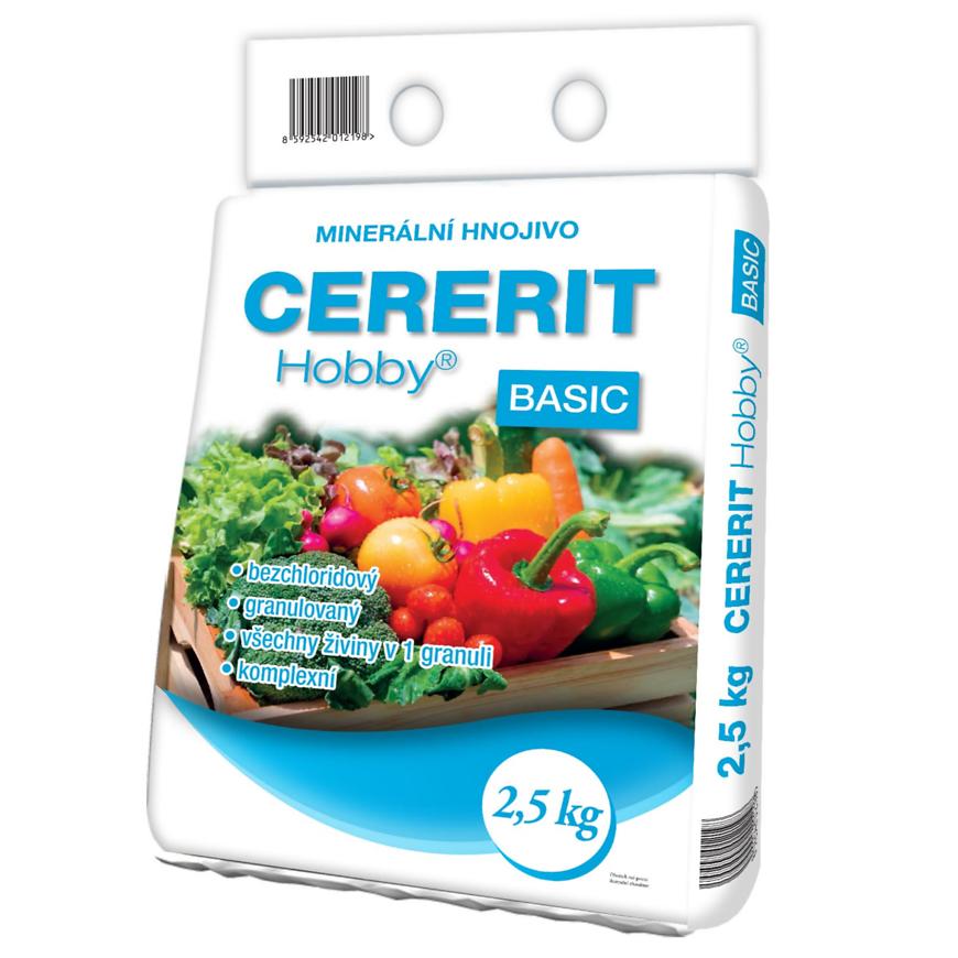 CERRERIT HOBBY BASIC 2.5 KG