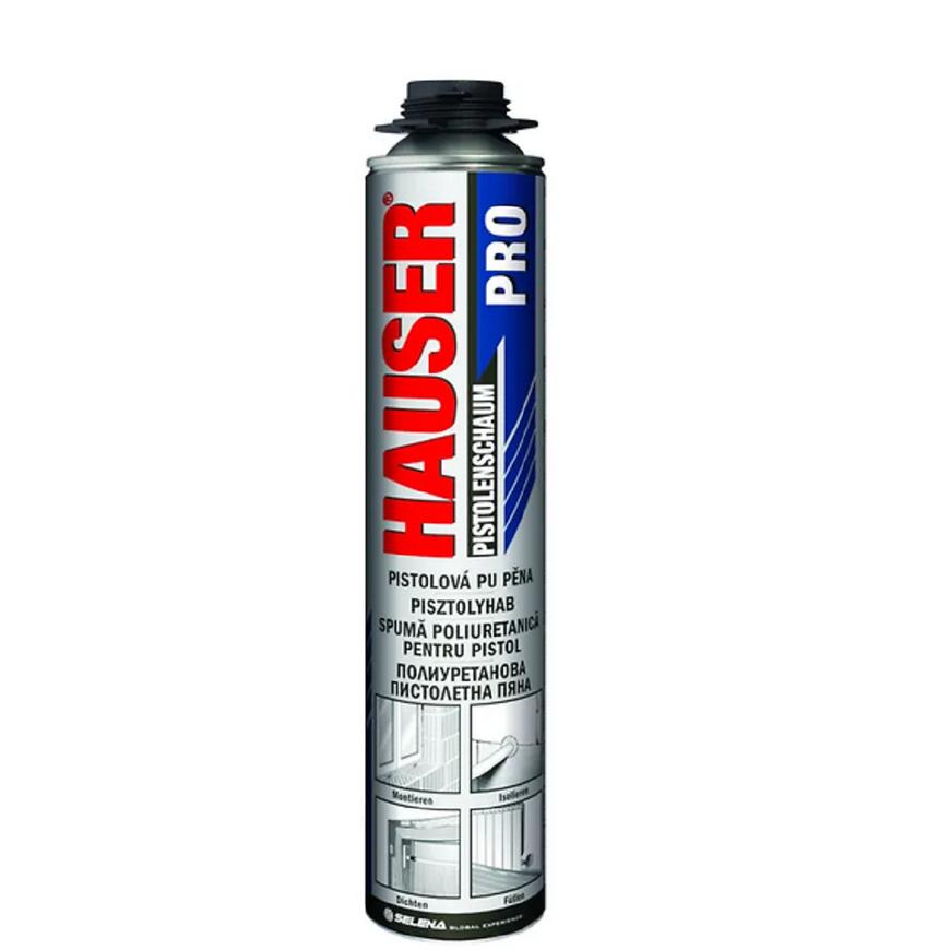 E-shop HAUSER Pištoľová PU pena 650ML