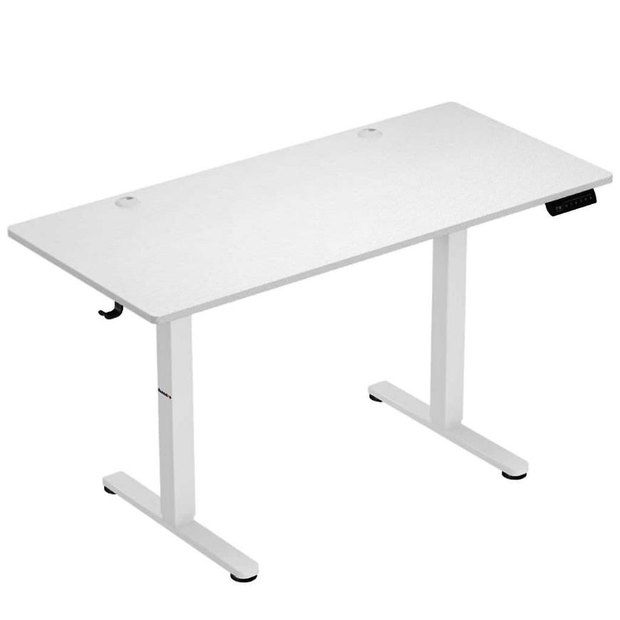 Písací stolík s elektrickým regulovaním výšky HZ-Hero 8.2 white