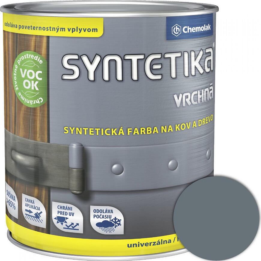 E-shop Syntetika vrchna/1100 2,5L