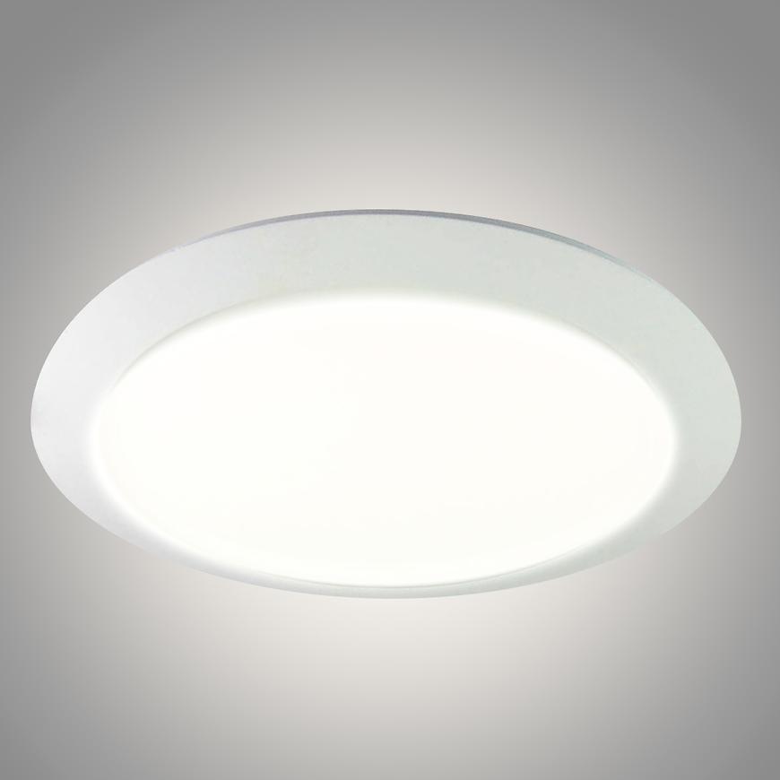 Panel LED 18W 2700K WW TR kulaty