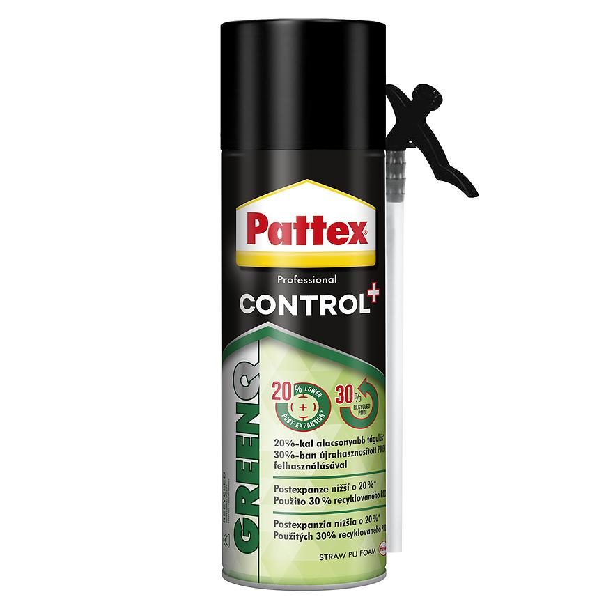 E-shop Pattex Greenq pena trubičková PU Eko 500 ml