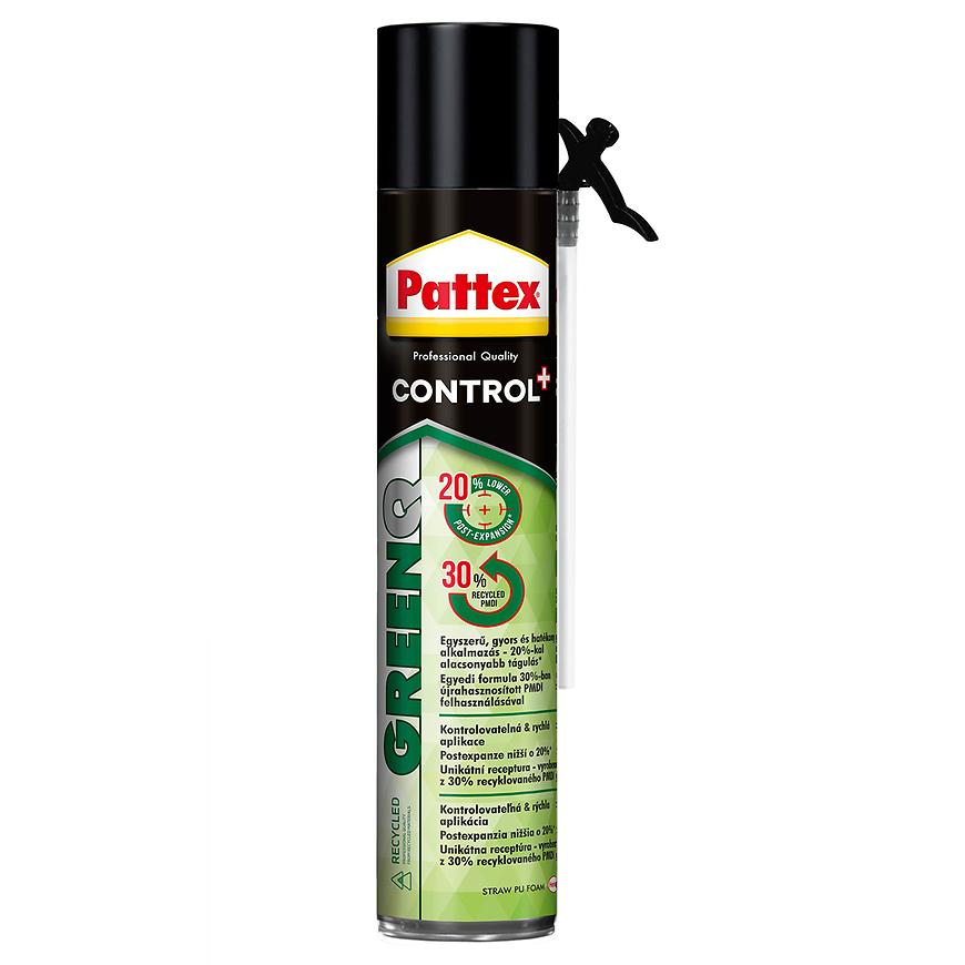 E-shop Pattex GreenQ pena trubičková PU Eko 750 ml
