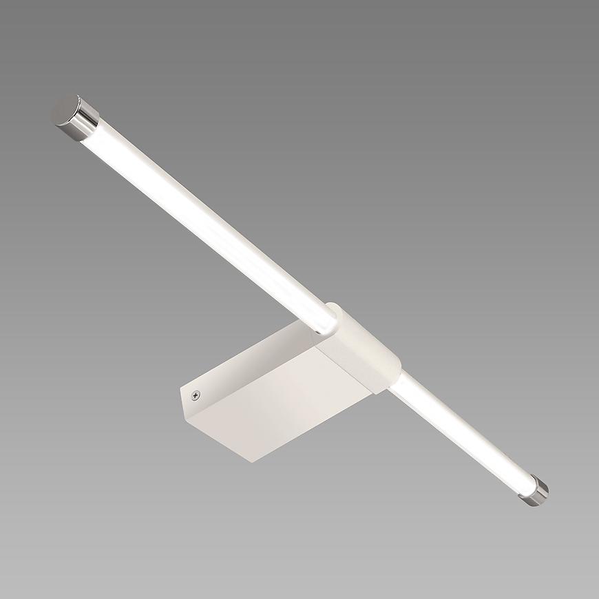 Nástenné svietidlo PASO LED 12W biele NW 04114 K1