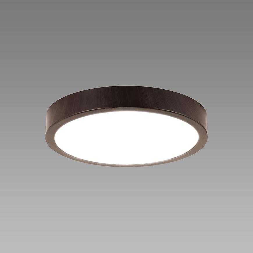 Luster ATUT LED C WENGE 18W NW 04150 PL1