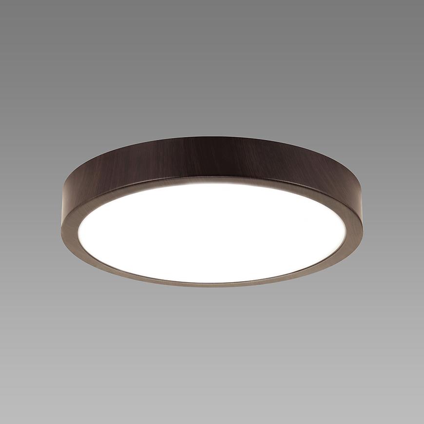 Luster ATUT LED C WENGE 24W NW 04152 PL1