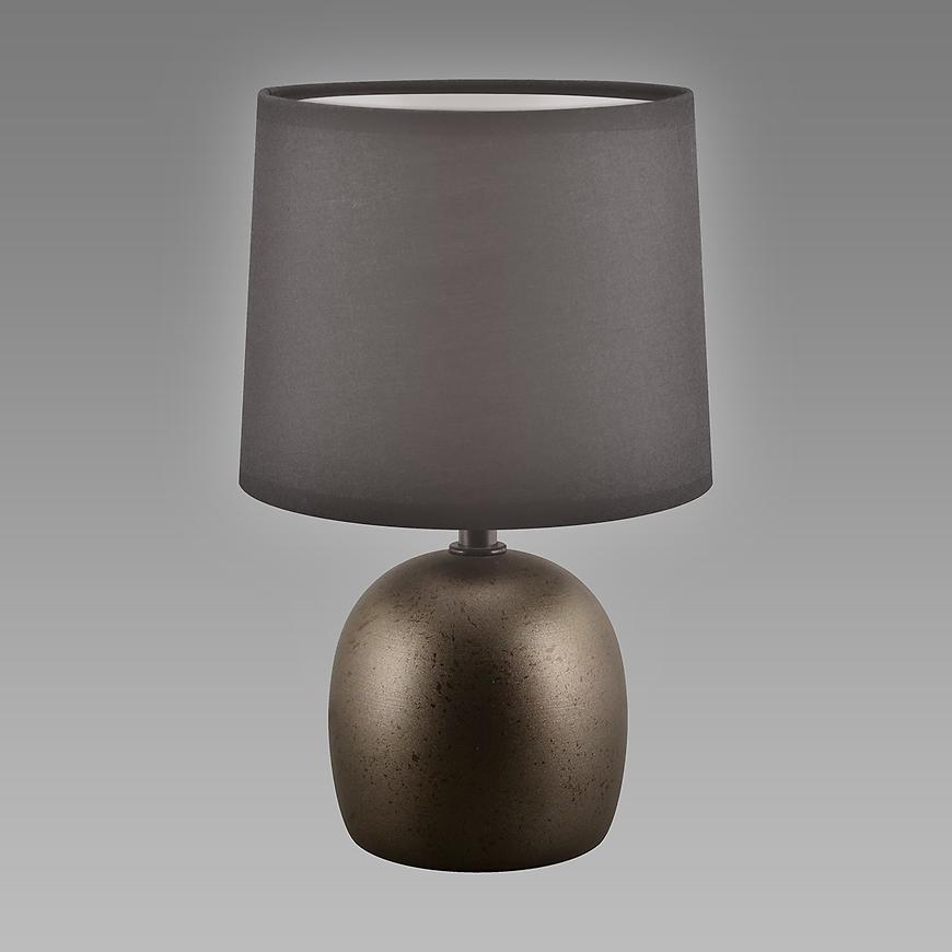 Stolná lampa ATENA E14 C čierna 04056 LB1