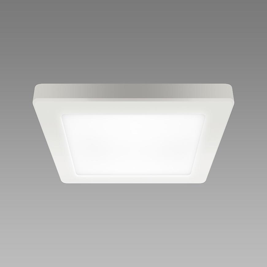 Luster OLGA LED D 12W WHITE CCT 04061 PL1