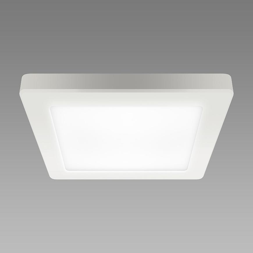Luster OLGA LED D 18W WHITE CCT 04062 PL1