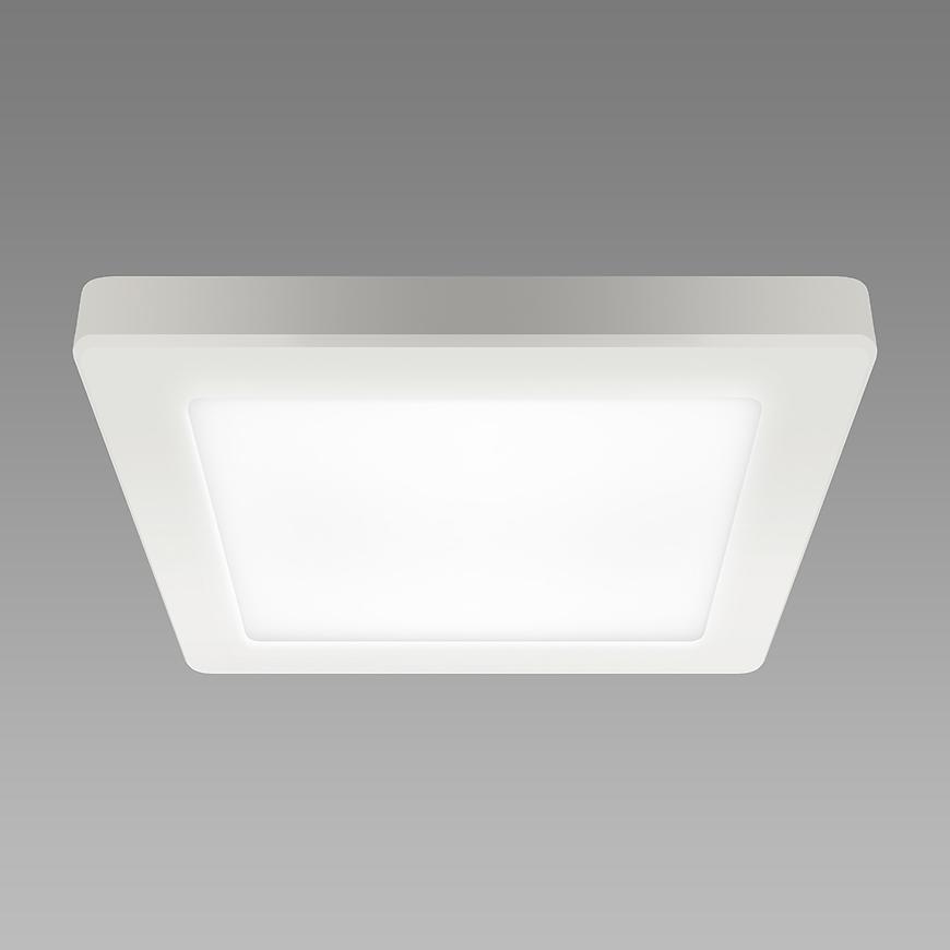 Luster OLGA LED D 18W WHITE CCT 04062 PL1