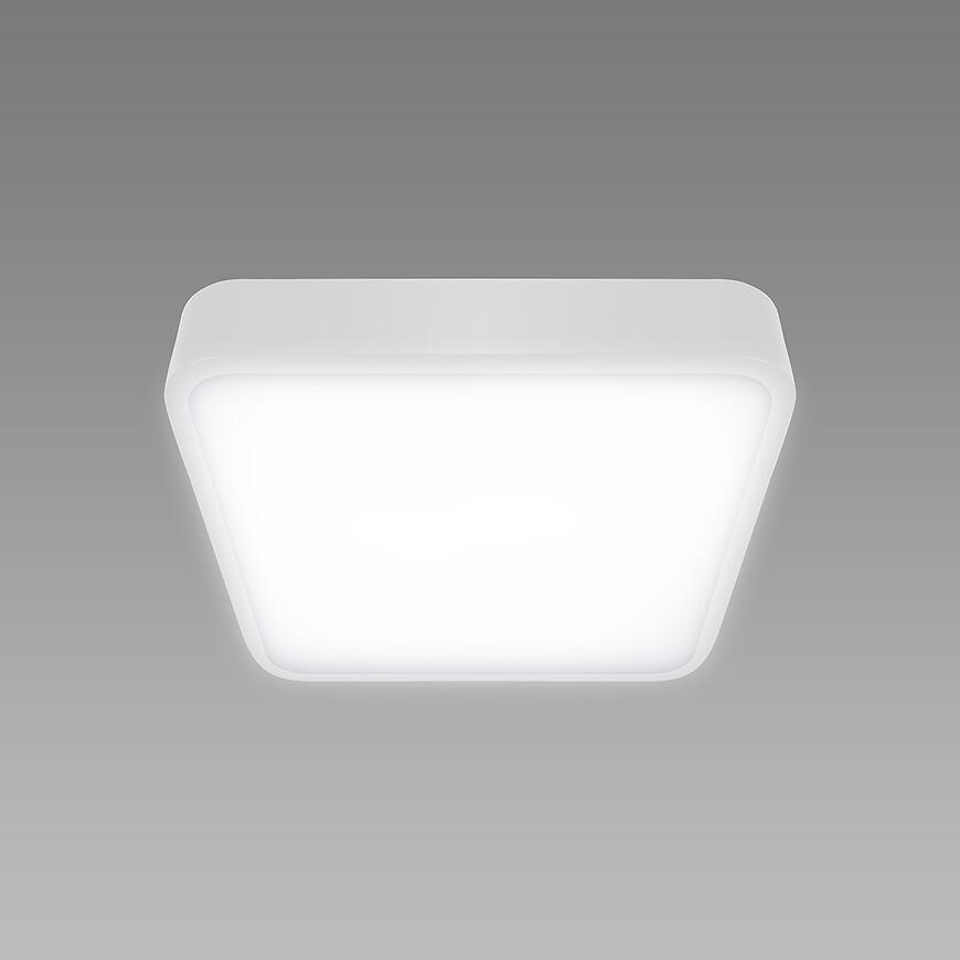 Luster TOTEM LED D 16W NW WHITE 04096 PL1