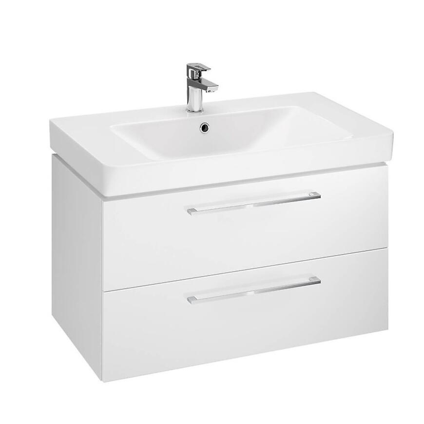 Kúpeľňová zostava Lara Mille 80 biela