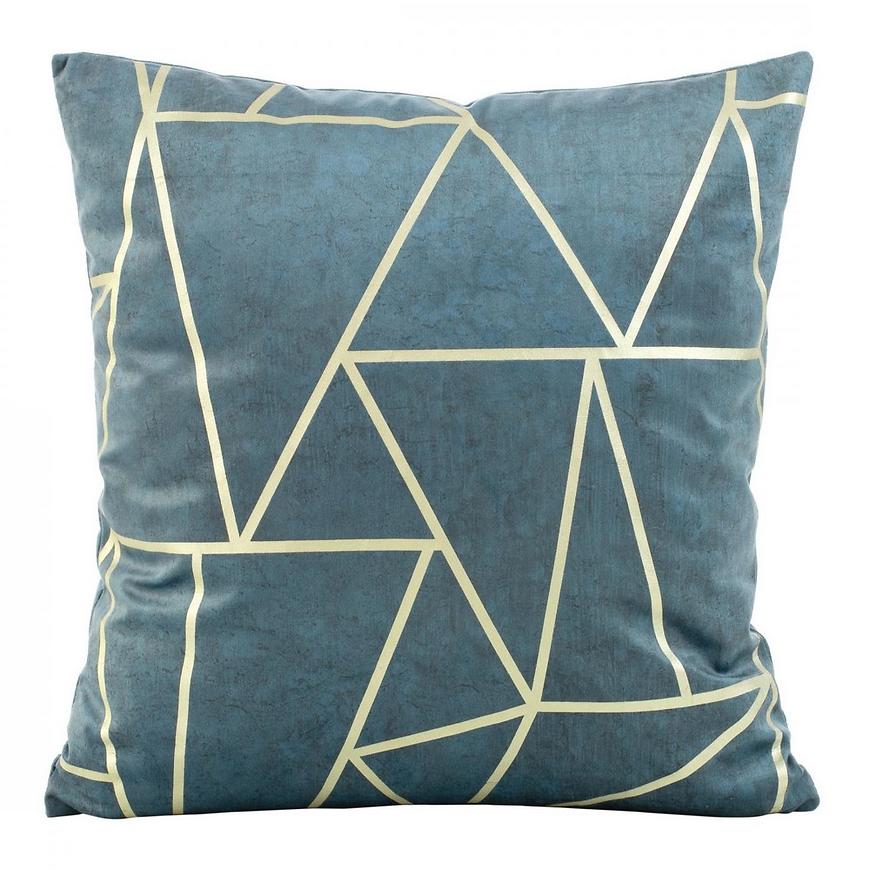 E-shop Obliečka na vankúš Blink/29 45x45 modrá 391091