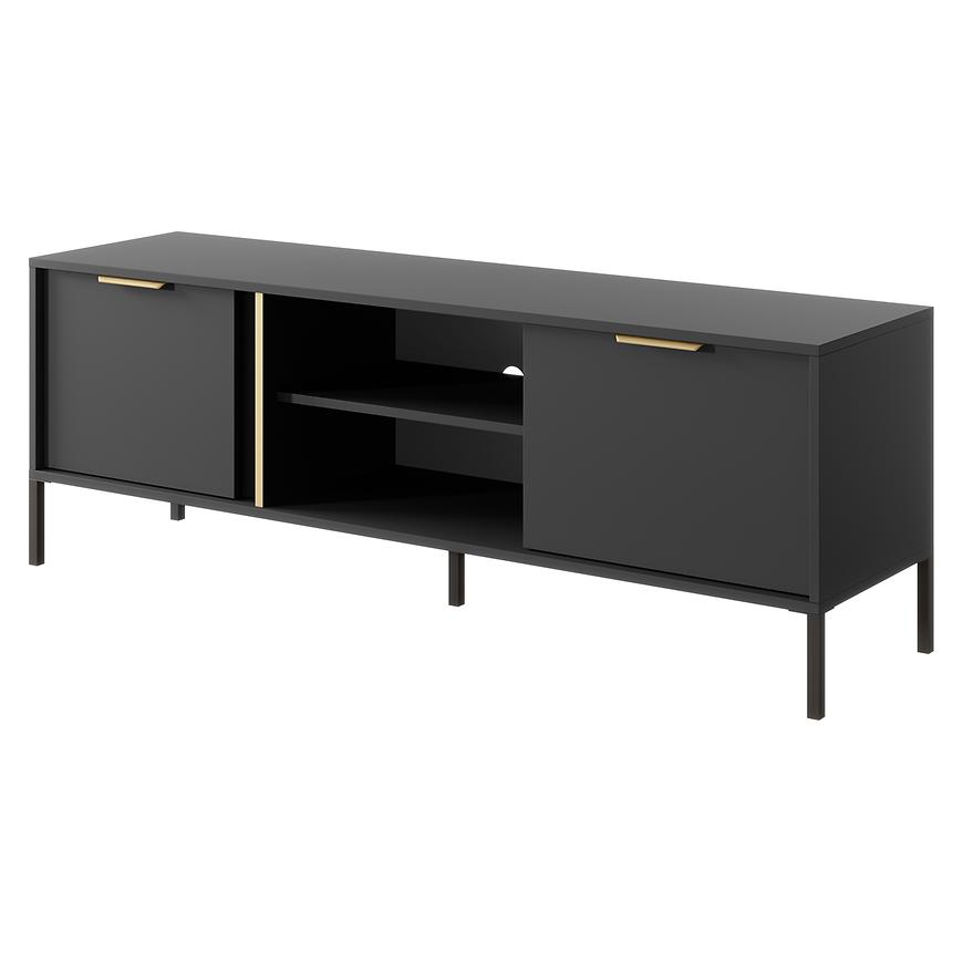 TV stolík RTV LARS G 153 Antracit