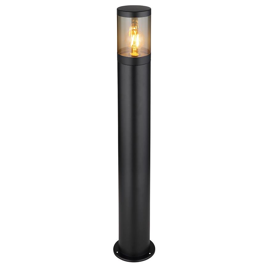 Lampa Xeloo 32016BS 60W čierna LS1