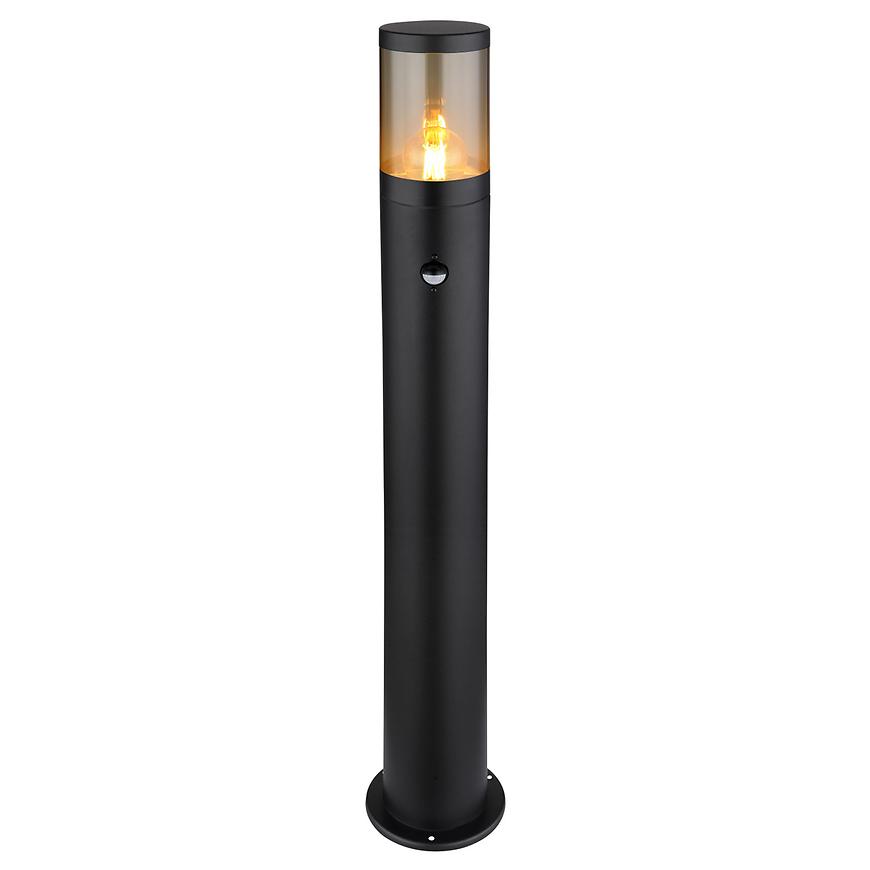 Lampa Xeloo 32016BSS 60W čierna S LS1