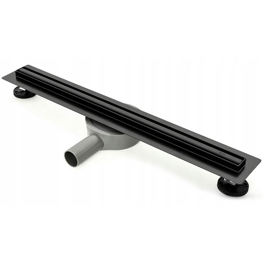 E-shop Lineárny odtok Rea G8902 Neo Slim Pro 800 čierna