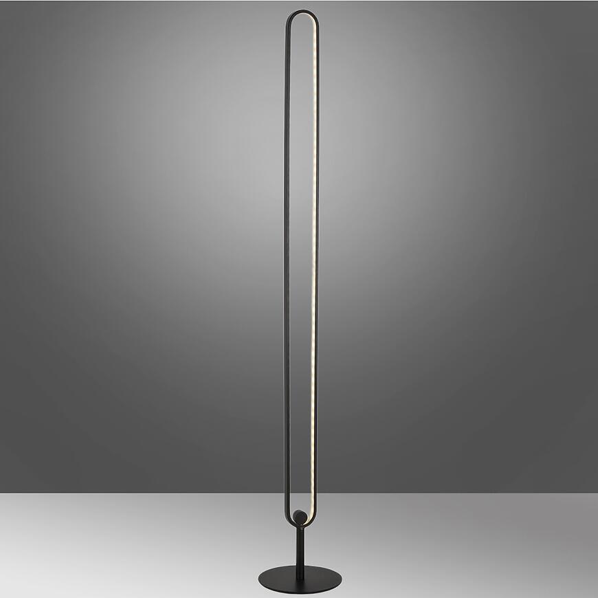 Stojanová lampa ARCO AF-ARLED12BL LED RGB LP1
