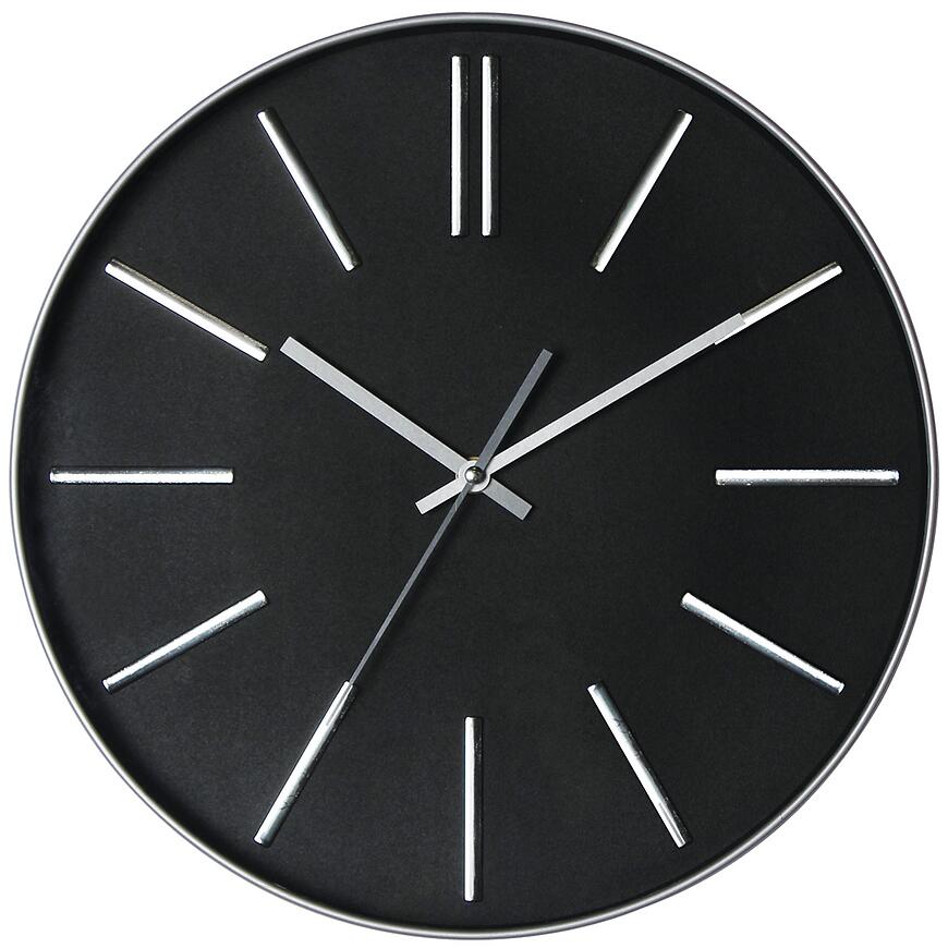 Nástenné hodiny ASTI fi 35x4 cm - MC