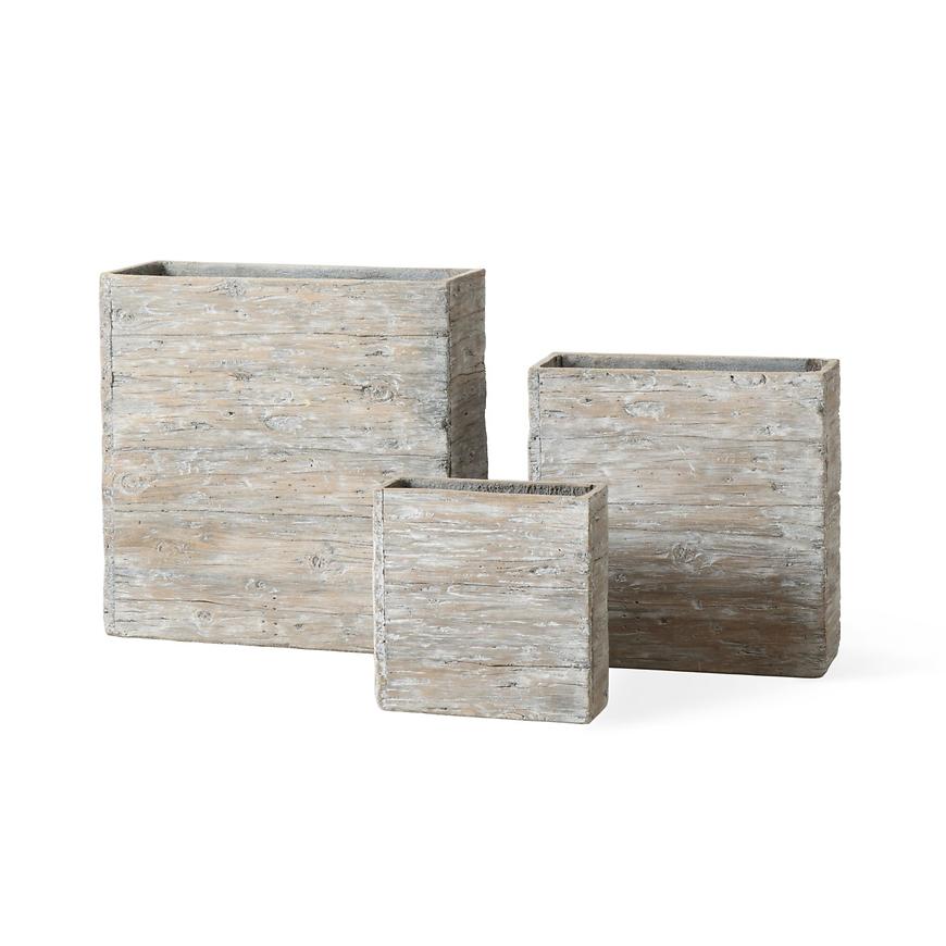 Kvetináč 101273 Taupe 44x17x44h