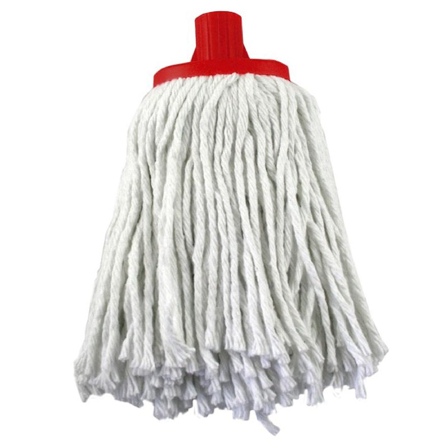 Náhrada na mop strapce 250g bavlna biela