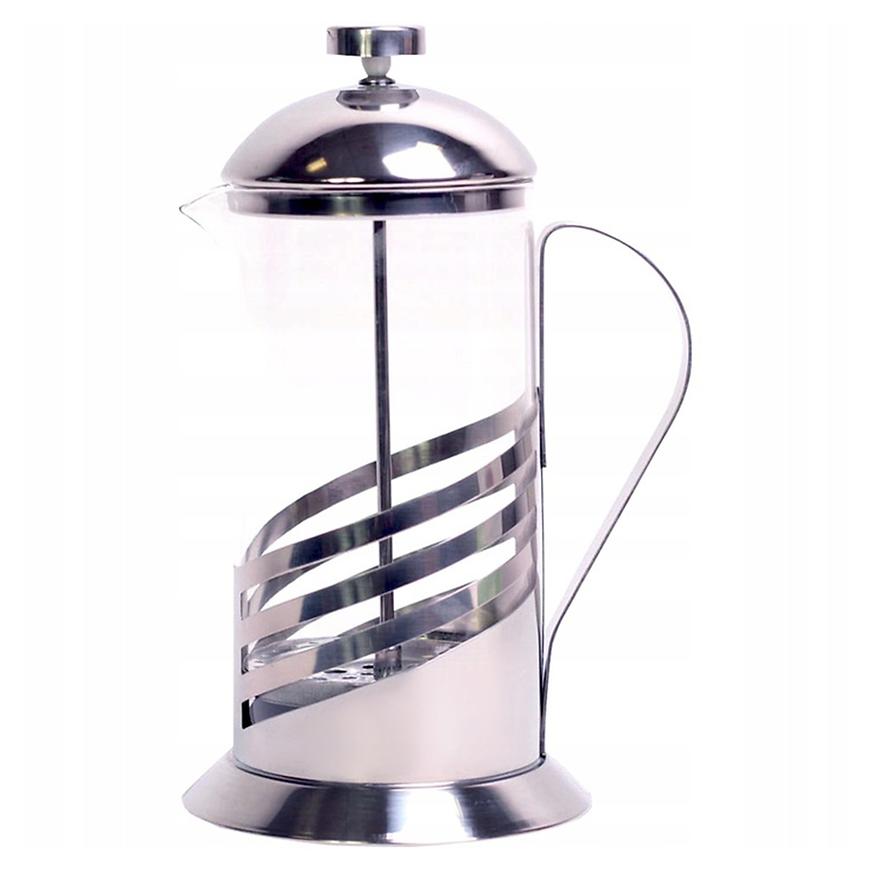 Zaparovač na čaj/kávu FRENCH PRESS 1000ml