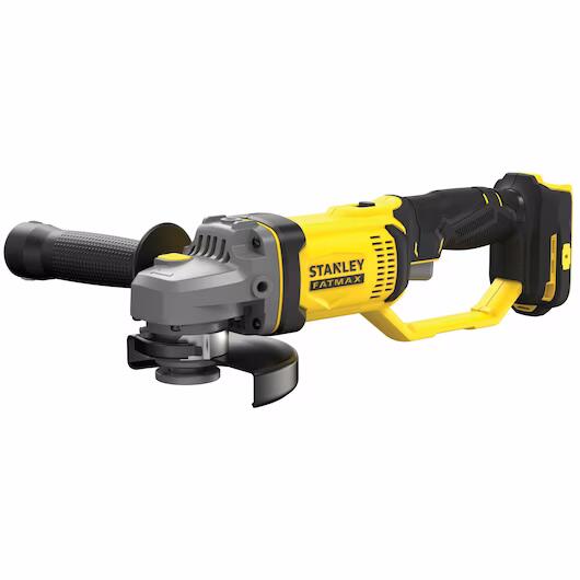 E-shop Uhlová brúska Stanley Fatmax 18V 125 mm V20 bez akumulátora SFMCG400B