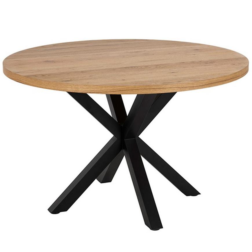 Stôl Bazyli 120 cm dub wotan