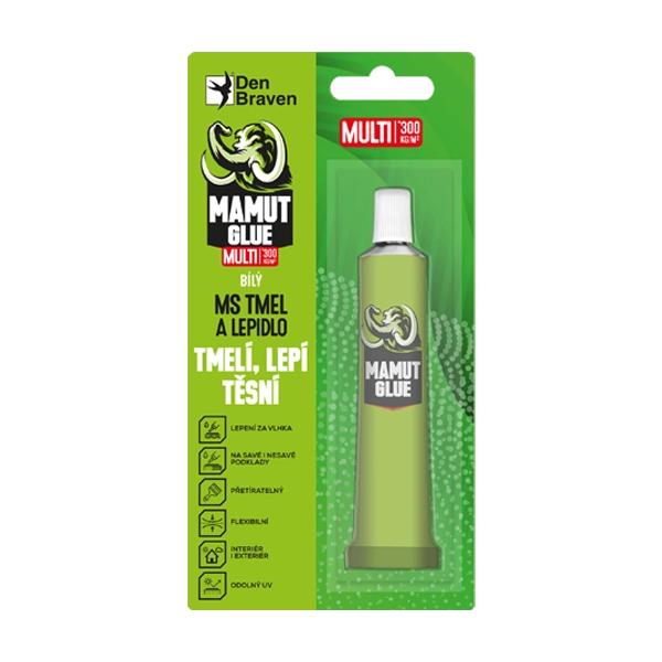 Den Braven  MAMUT GLUE Multi Biely 25ml