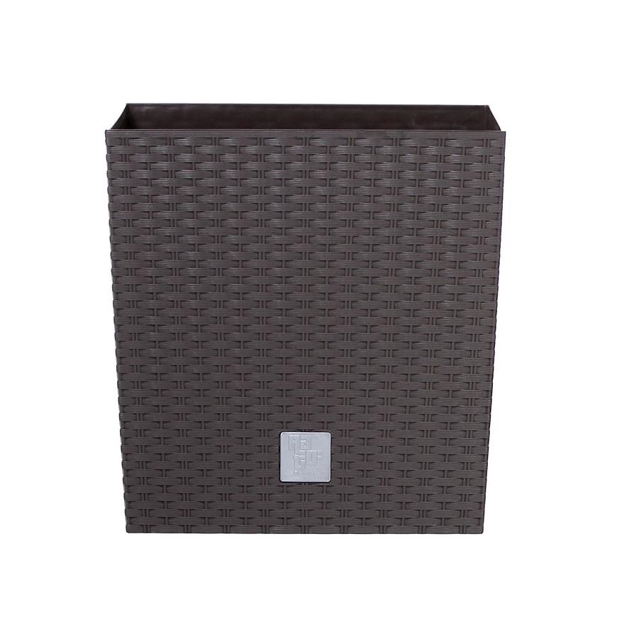 Kvetináč Rato low DRTS325L 440U umbra
