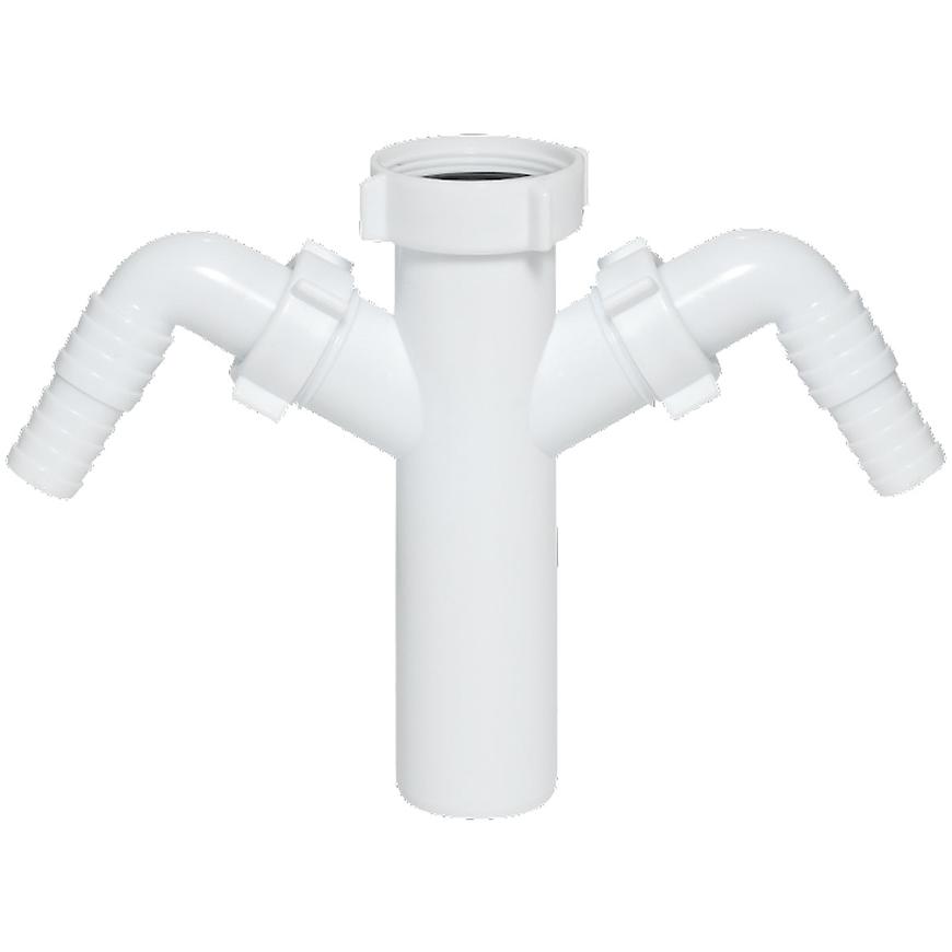 Sifón medzikus GW 1 1/2˝ x fi 40 mm