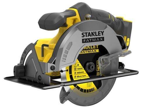 E-shop Kotúčová píla Stanley Fatmax 18V 165 mm V20 bez akumulátora SFMCS500B