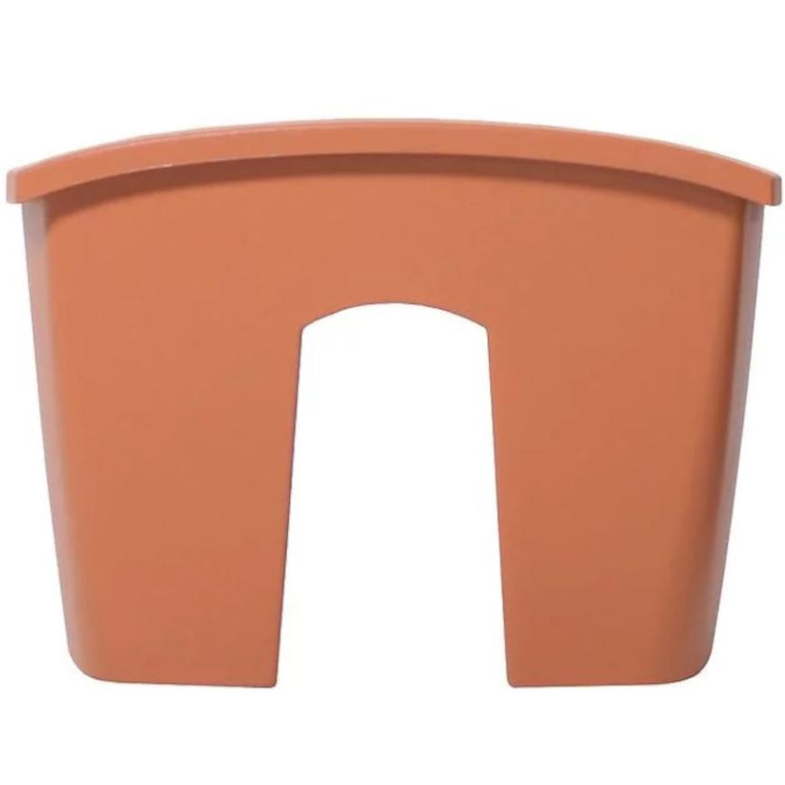 Kvetináč Crown DCRO600 14023 R624 terakota