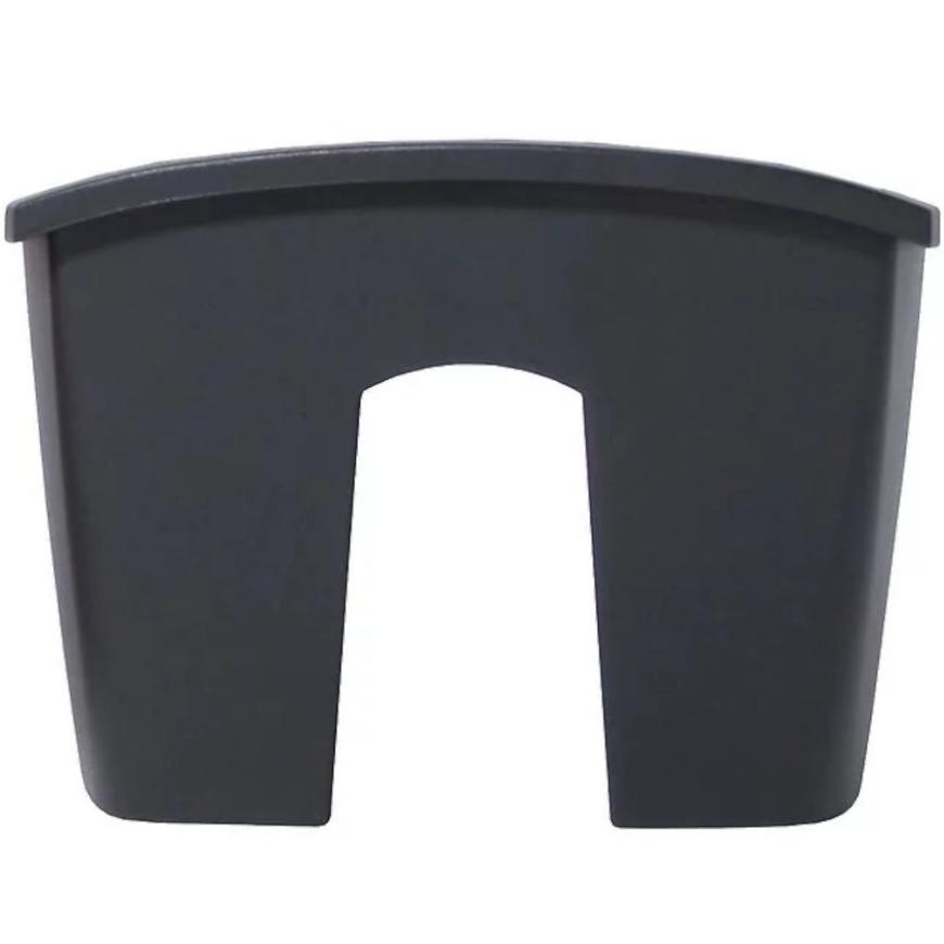 Kvetináč Crown DCRO600 14023 S433 antracit