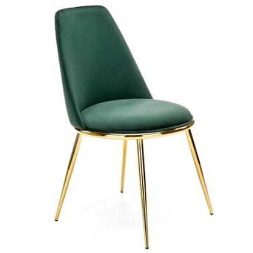 Stolička W156 zelená