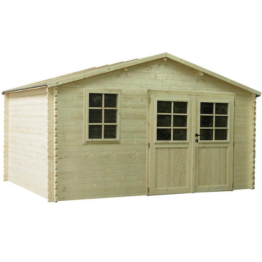 E-shop Domček na náradie 400x400