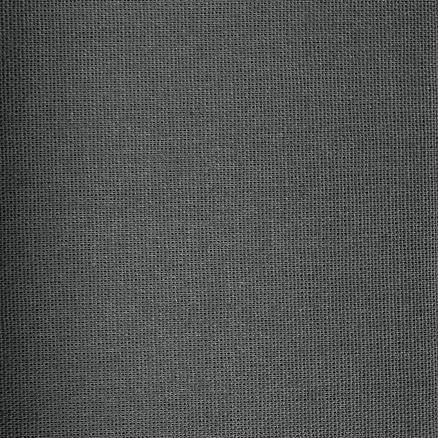Bavlnená obliečka na vankúš 50x60 cm sivá