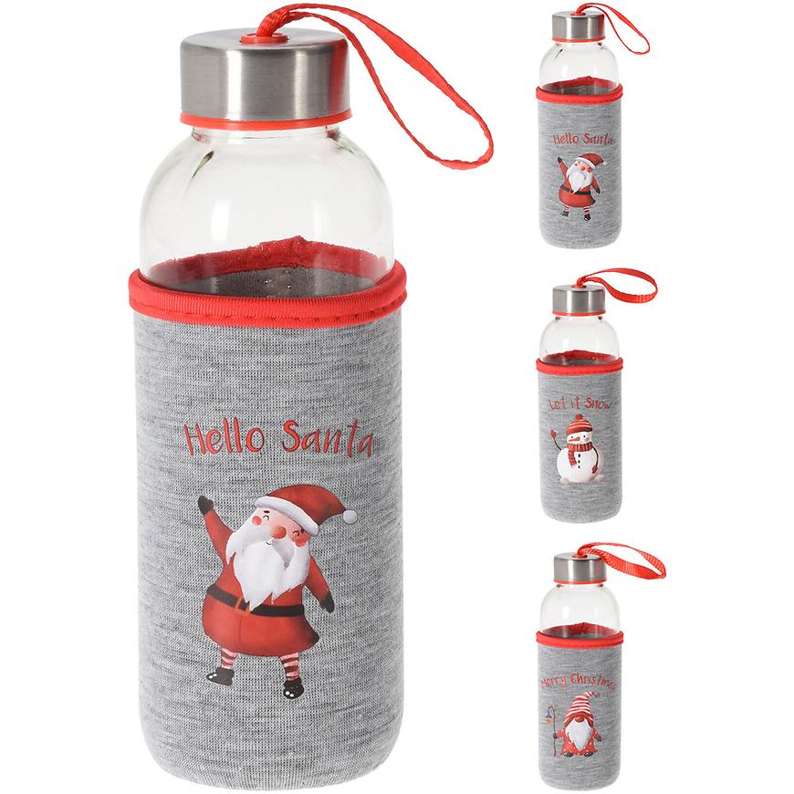 E-shop Sklenená fľaša 400 ml 170487230
