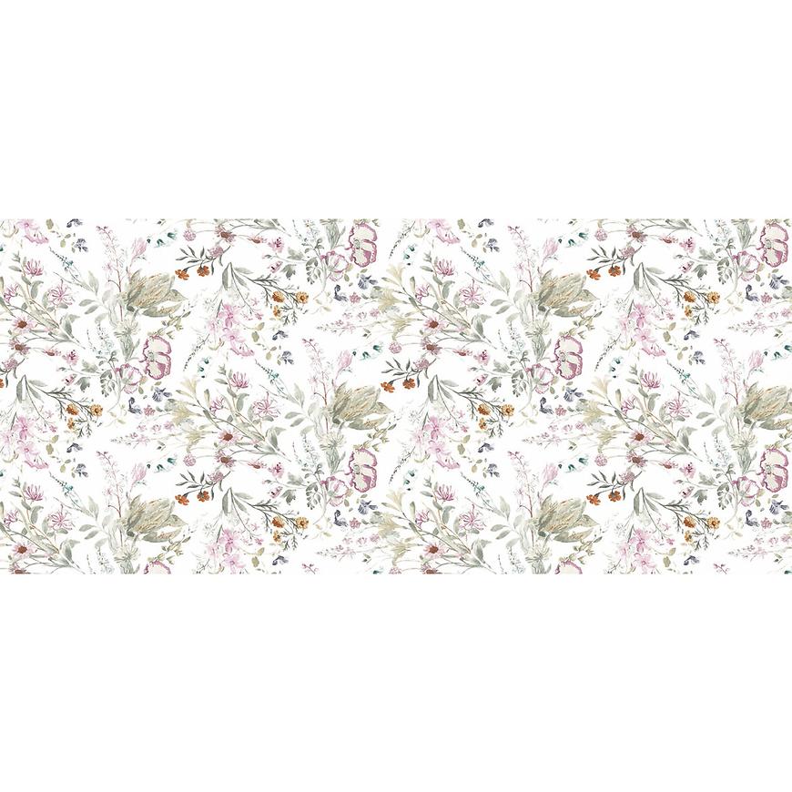 Gumený obrus Whisper Flower 236-1071 140 cm x 180 cm