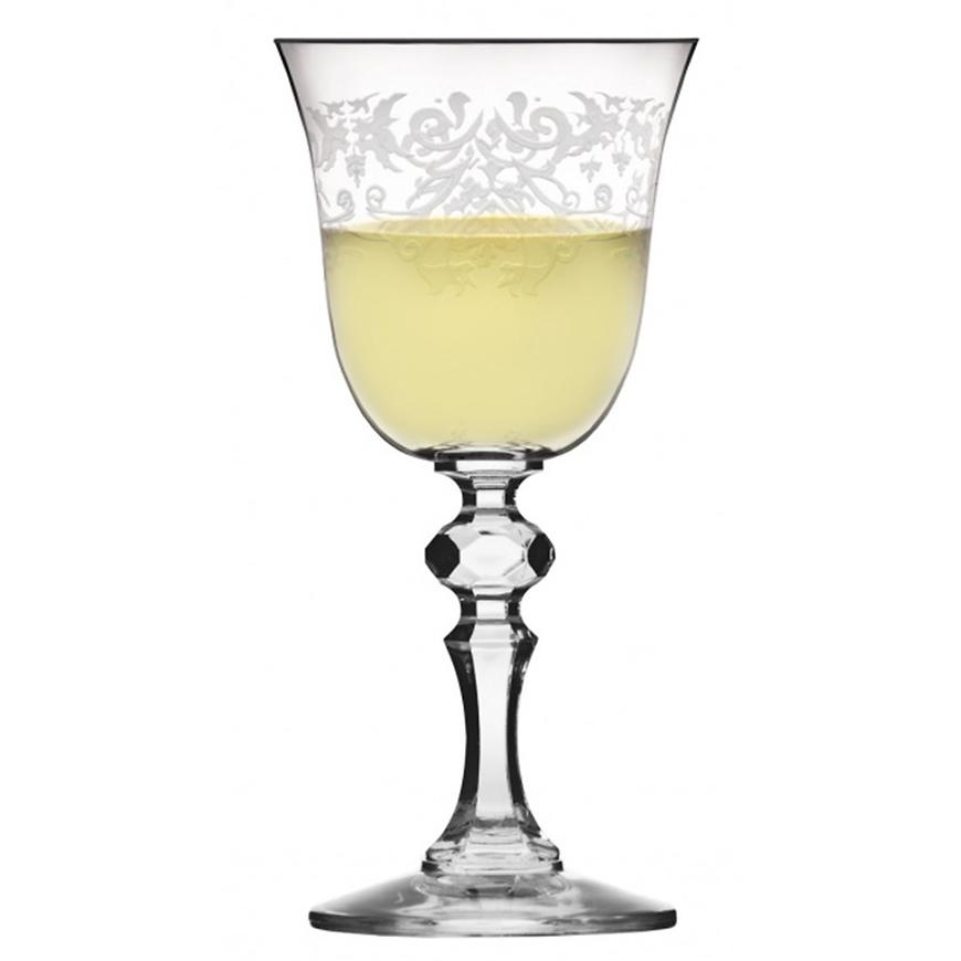 Pohár na víno biele Krista Deco Krosno 155 ml 6 ks
