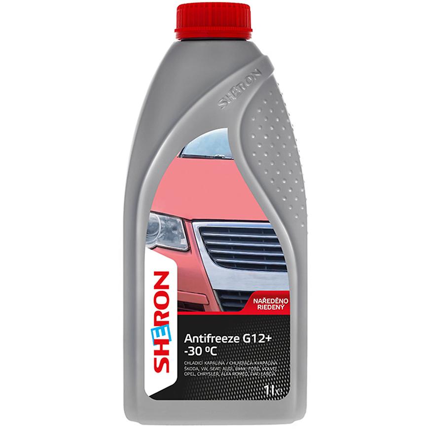 E-shop Sheron Antifreeze G12+ -30 °C 1 LT