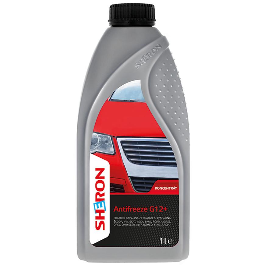 E-shop Sheron Antifreeze G12+ 1 LT