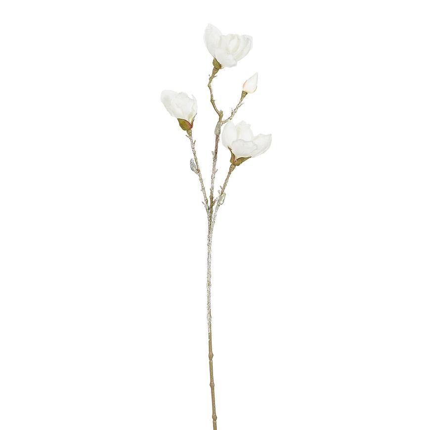 Vianočná vetvička kvet 90 cm 1139832