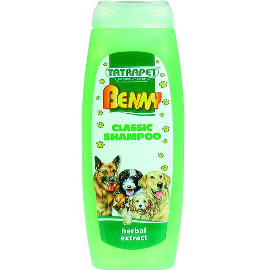 E-shop Šampón Classic 200 ml BENNY